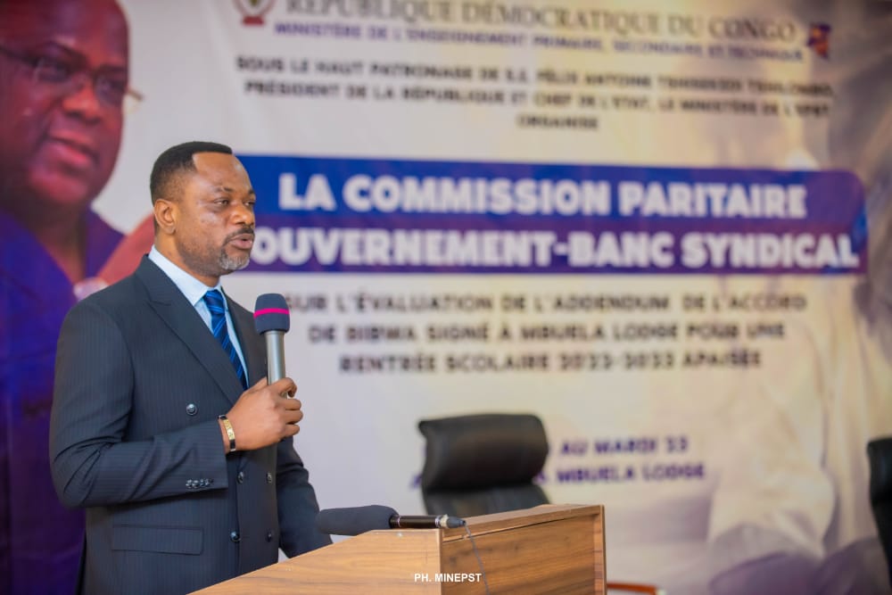 Commission paritaire Gouvernement – Banc syndical : la fin heureuse des travaux !