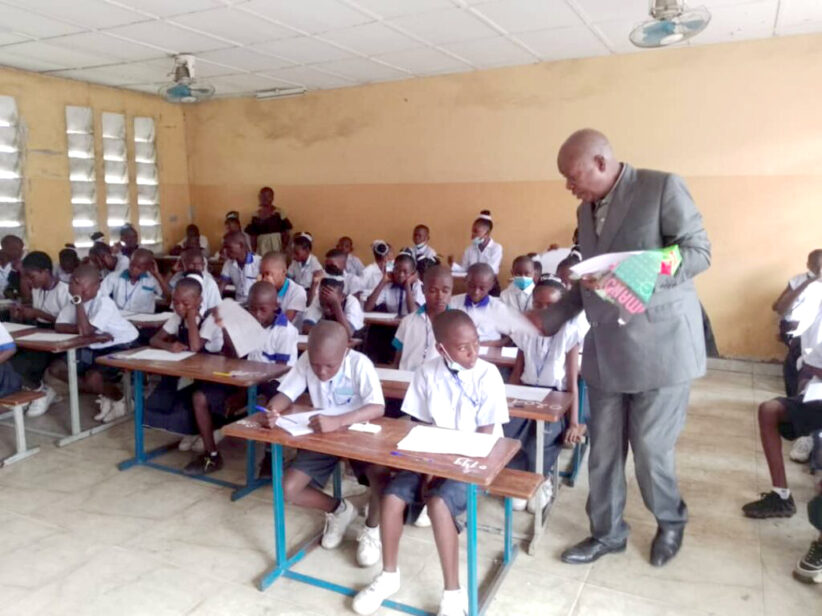 ENAFEP 2022 : LA PROVED DE KINSHASA- PLATEAU ALIGNE PRES DE  29.321 CANDIDATS