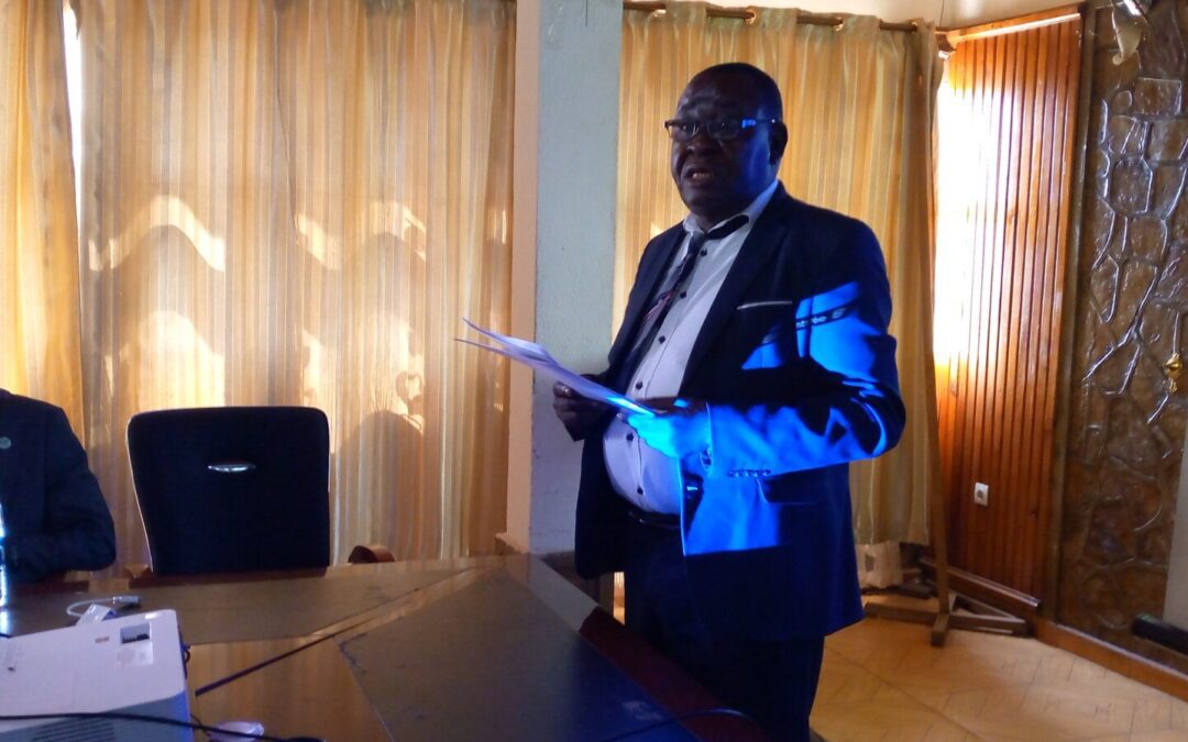 Sud Kivu 1 : Des groupes d’aides psychopédagogiques  dans les écoles pour lutter contre la déperdition scolaire.