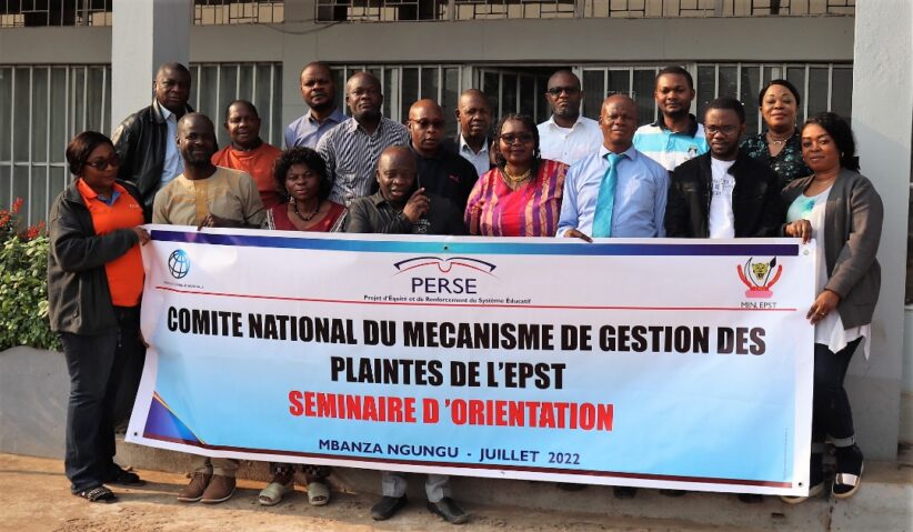Le Comité National de gestion des plaintes en séminaire d’orientation sur le MGP et de résolution des cas de violences sexuelles en milieu scolaire