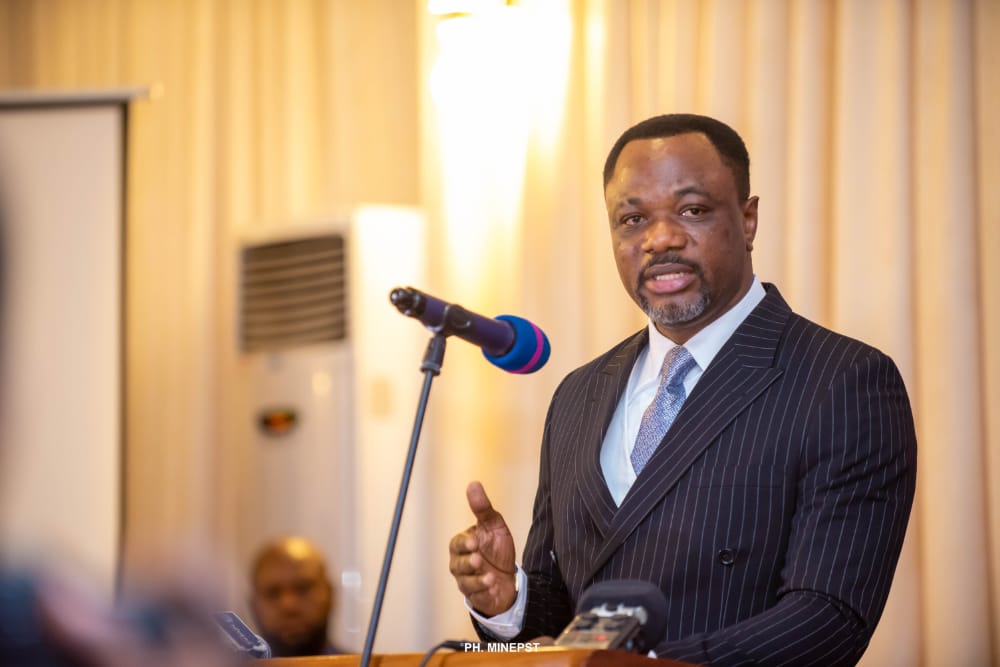 Revue annuelle des performances 2022 : Tony Mwaba invite les participants à évaluer les vrais problèmes du sous-secteur de l’EPST