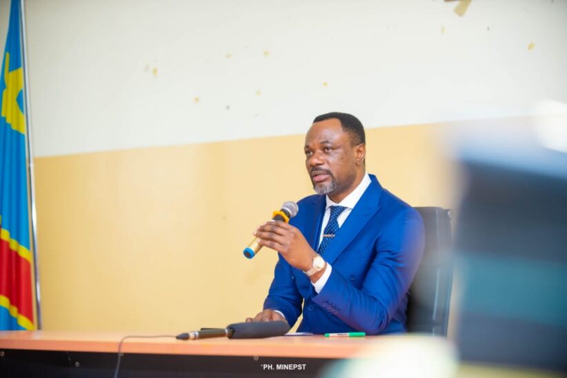 Tony Mwaba annonce la relance des réunions d’évaluation des cahiers des charges des syndicats de l’EPST