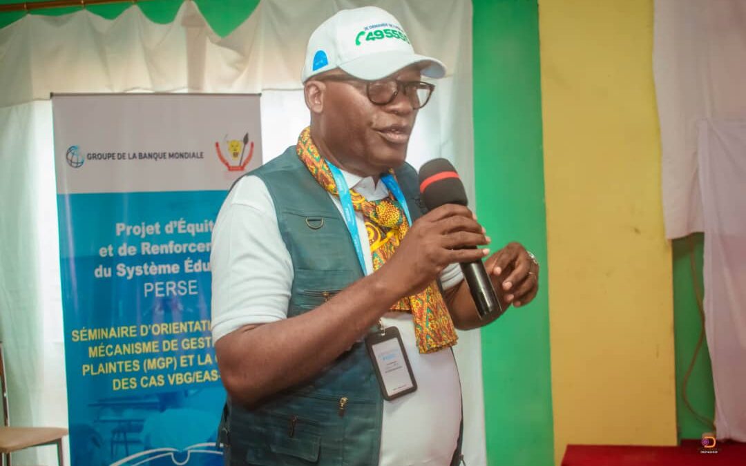 PERSE : Formation des points focaux des provinces éducationnelles et des sous-divisions au MGP