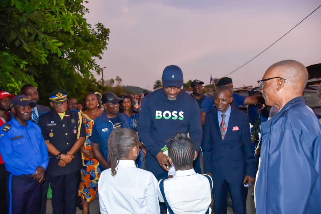 Boma : Tony Mwaba accueilli avec magnificence !