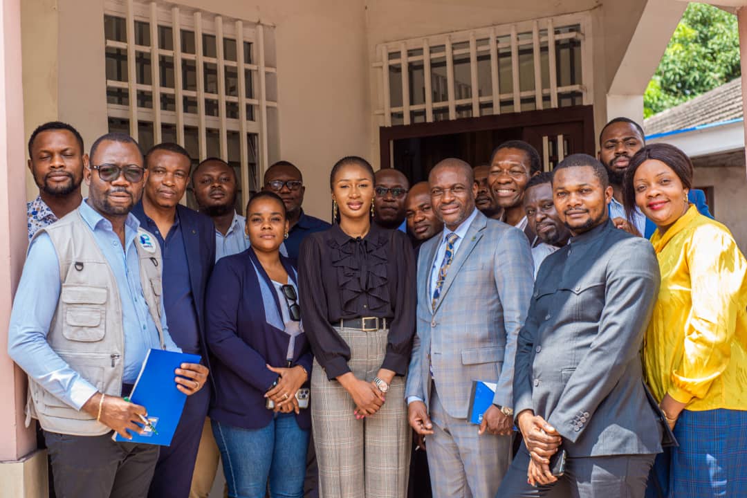 Contrôle physique à l'EPST : la Vice-ministre Aminata Namasia encourage les contrôleurs à bien faire leur travail