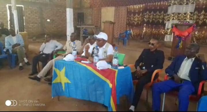 Kasaï 2 : Le respect des instructions de la hiérarchie et la lutte contre les antivaleurs au cœur d’un atelier de sensibilisation à Lwebo