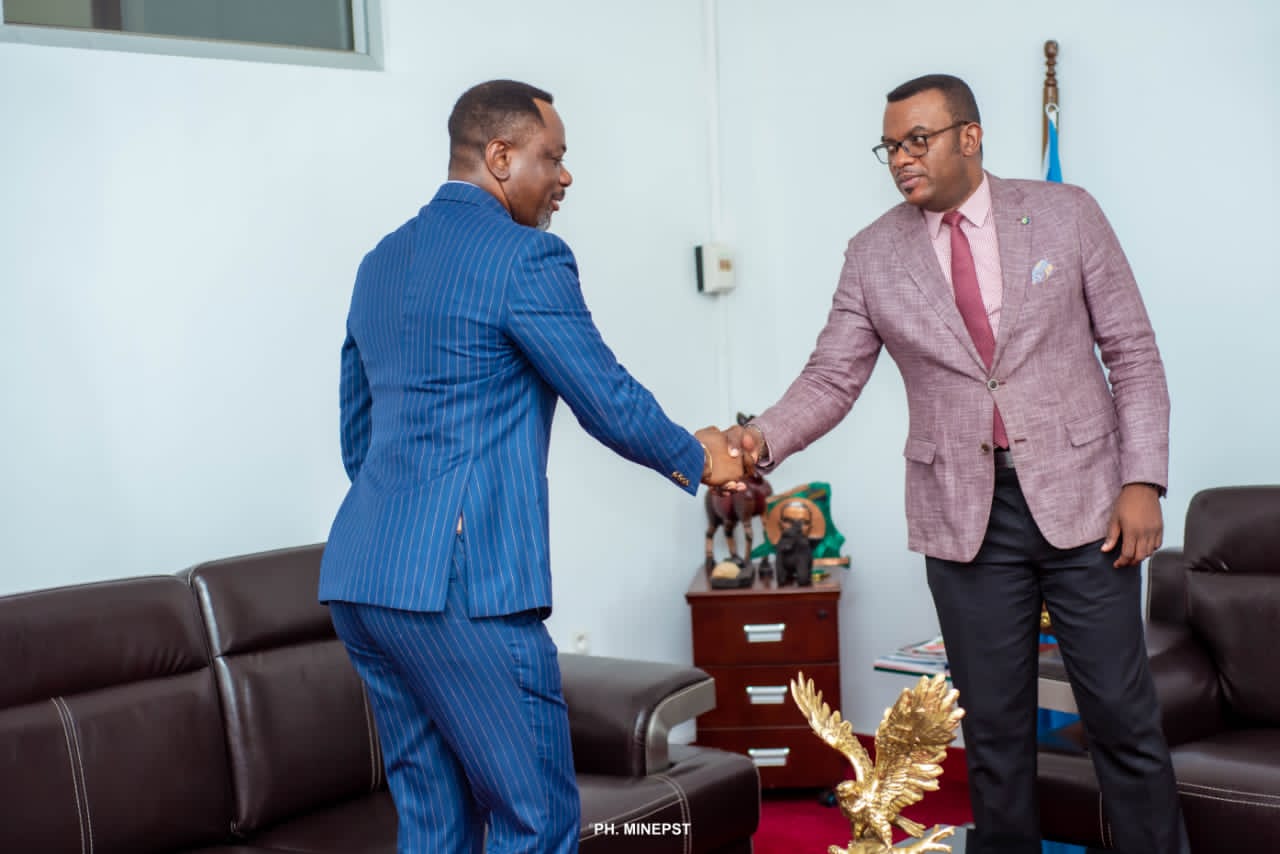 Tony Mwaba et Jean-Pierre Lihau harmonisent les vues sur la prise en charge des retraités et la prime d'encadrement de la paie