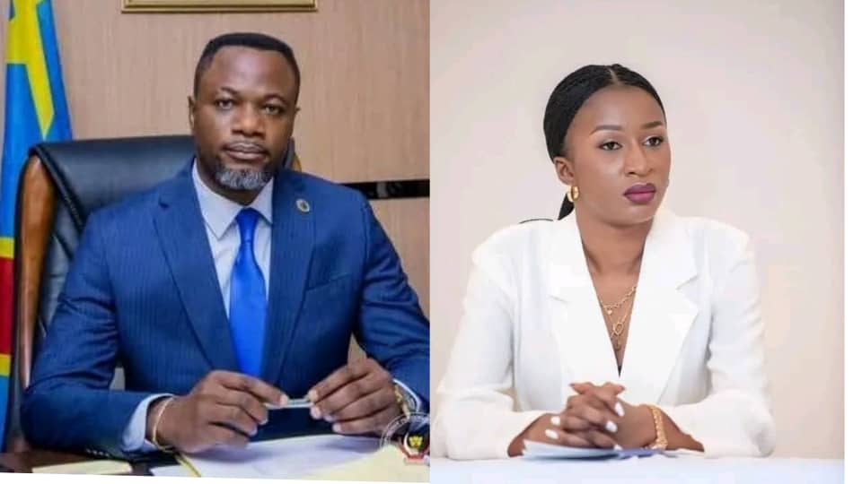 EPST : le président Tshisekedi reconduit  le ministre Tony Mwaba et la vice-ministre Aminata Namasia