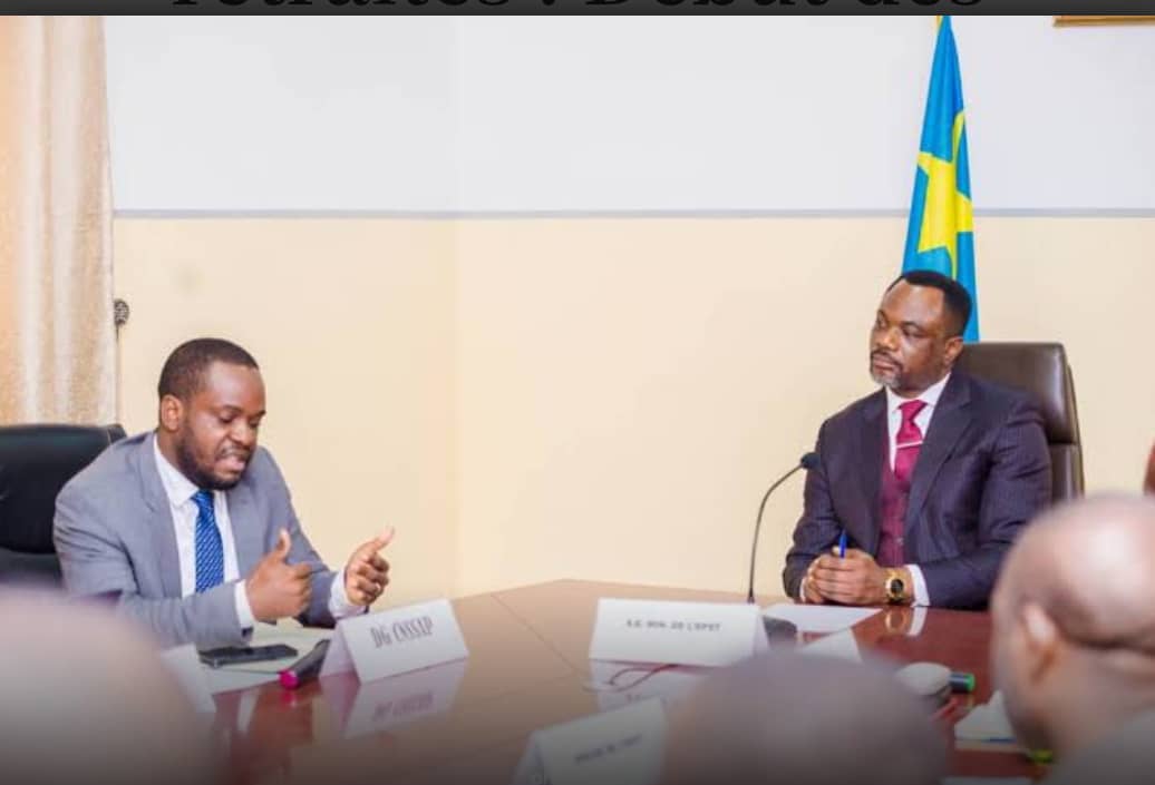 Sécurité sociale : la CNSSAP lance l’opération d’immatriculation et de la prise en charge des enseignants retraités