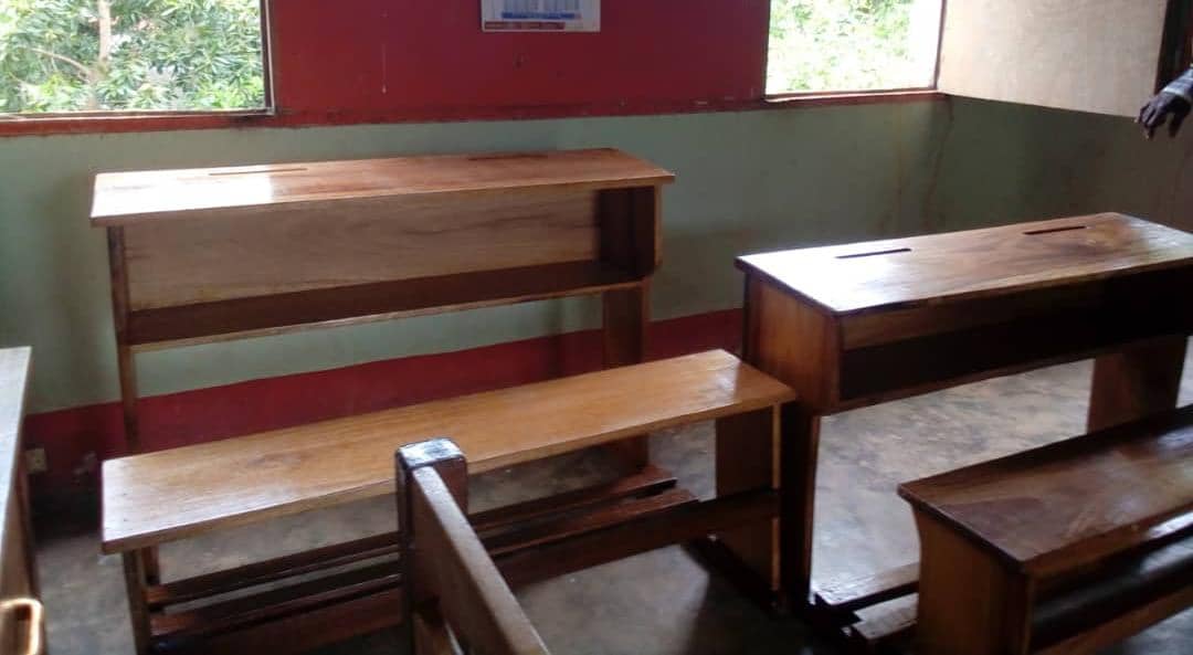 Campagne pas une école sans bancs : Des nouveaux bancs seront remis au Kongo Central 2  à partir de ce lundi