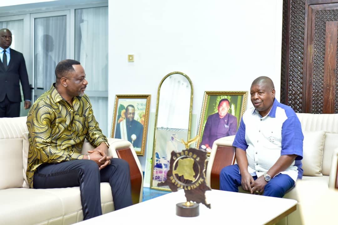 Simon Kimbangu salue l’esprit de dialogue ramené par Tony Mwaba dans le sous-secteur de l' EPST