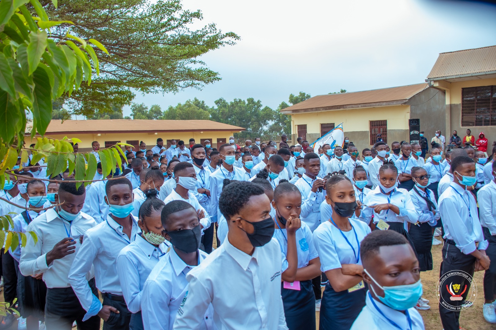 Kasaï : Les frais de participation à l'EXETAT proprement dit fixés à 60.000 FC