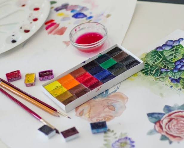 Chez l'enfant, l'art  développe l'écoute, la concentration et la prise en compte des autres