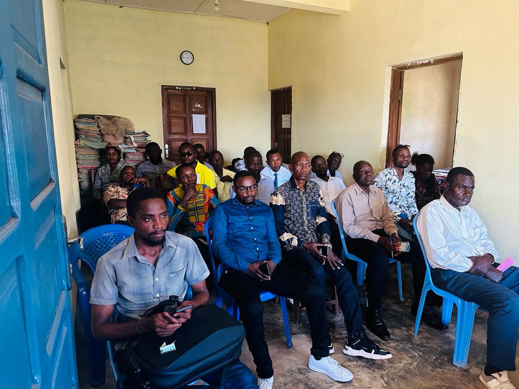 Kongo Central 2 : Des chefs des services de la direction provinciale renforcés en capacités de gestion du personnel