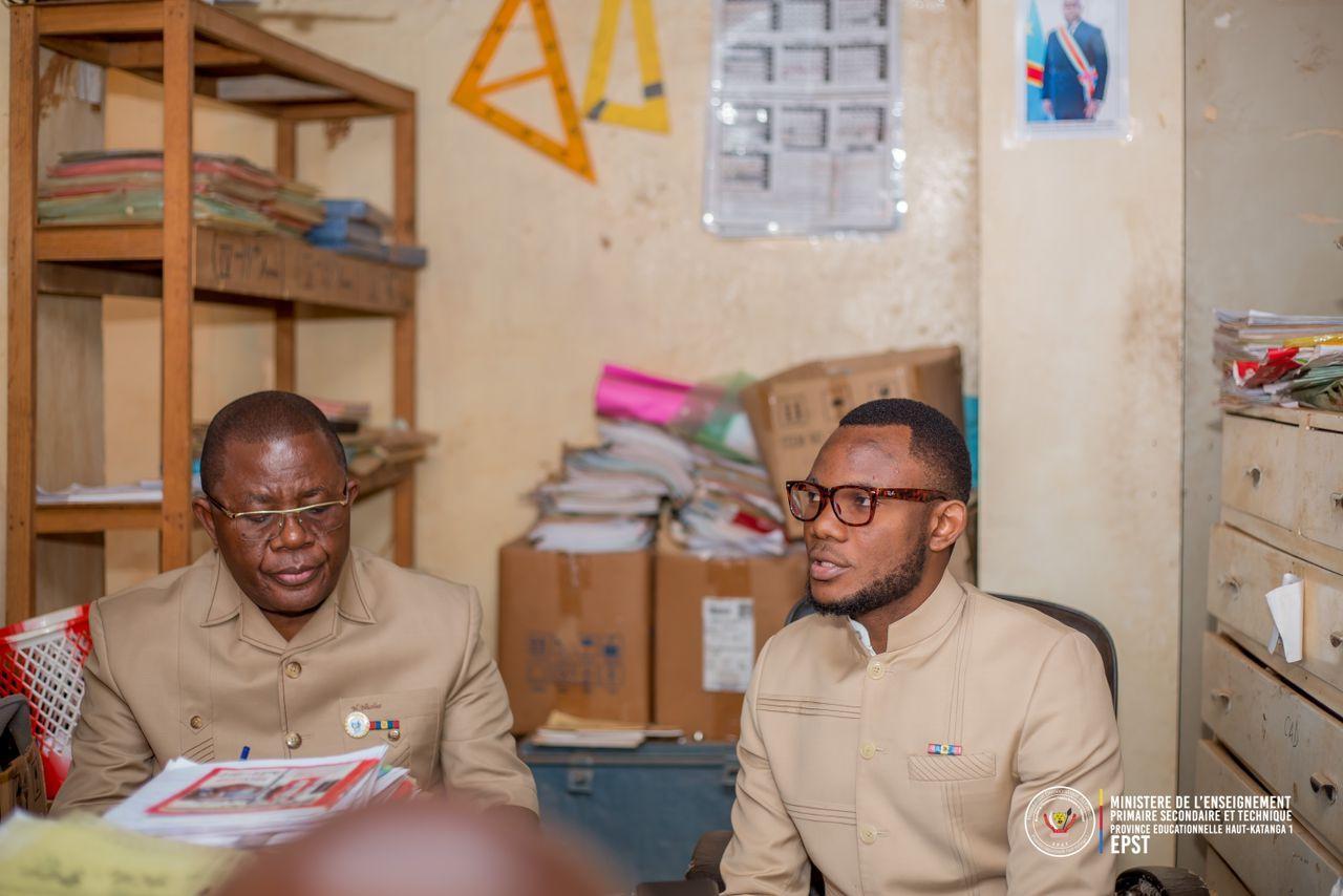 Haut-Katanga1 : des préfets suspendus pour avoir majoré les frais de participation à l' EXETAT