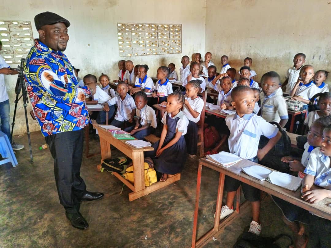 Mercredi Itinérance: le Proved du Kongo-Central 2 s'imprègne des conditions d'apprentissage à Mbanza-Ngungu