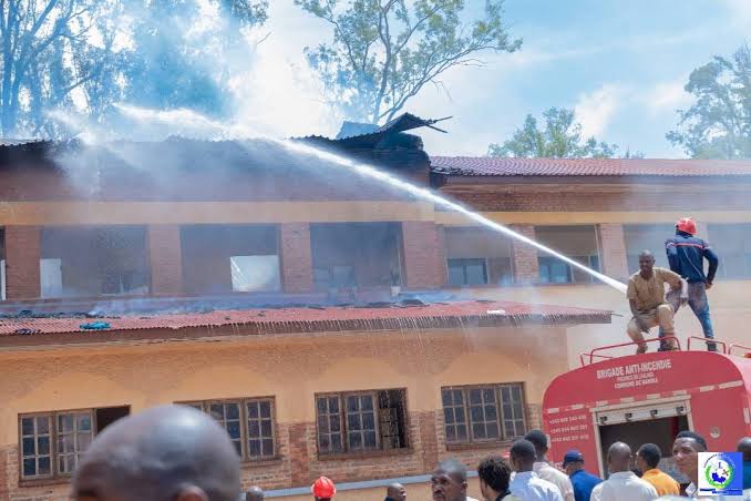 Lualaba : La Gouverneure Fifi Masuka annonce la réhabilitation du lycée Mwanga de Kolwezi 