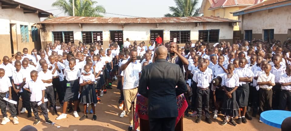 ENAFEP2023 : 34.160 élèves dont 15.772 filles participent à Kinshasa Plateau