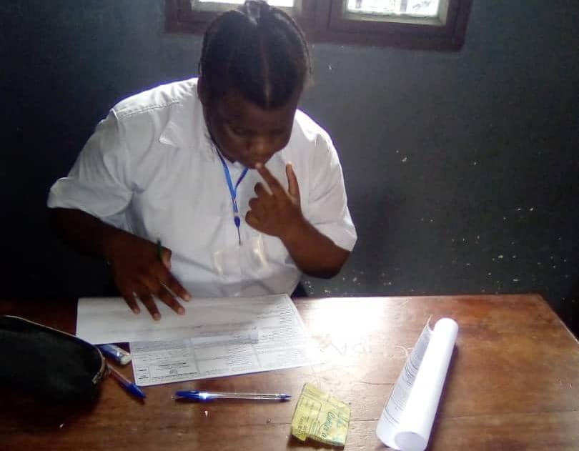 ENAFEP 2023 : une élève autiste a pris part aux épreuves 