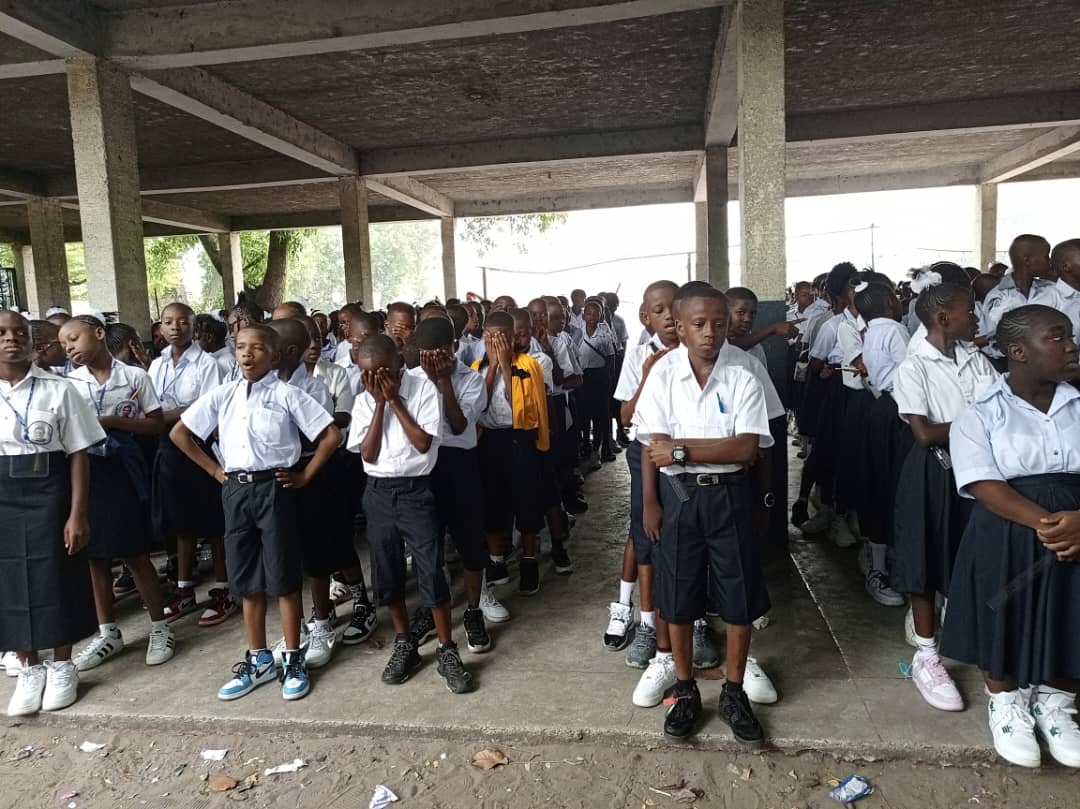 ENAFEP 2023 : La province éducationnelle du Kasaï Central 1 a enregistré 64.260 élèves finalistes