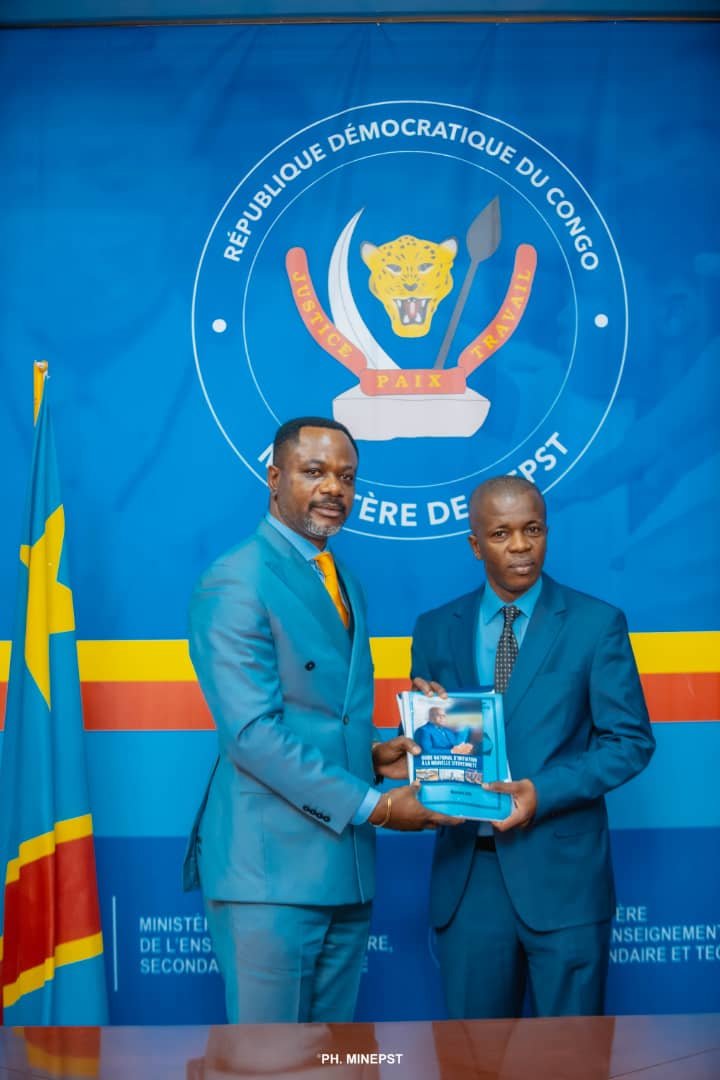 Tony Mwaba et Yves Bunkulu prônent le réveil du patriotisme, la cohésion nationale et la nouvelle citoyenneté 