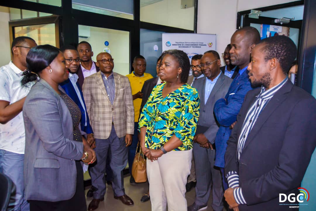 MGP- EPST : La Vice-présidente de la Banque mondiale pour la vulgarisation du numéro vert, le 178