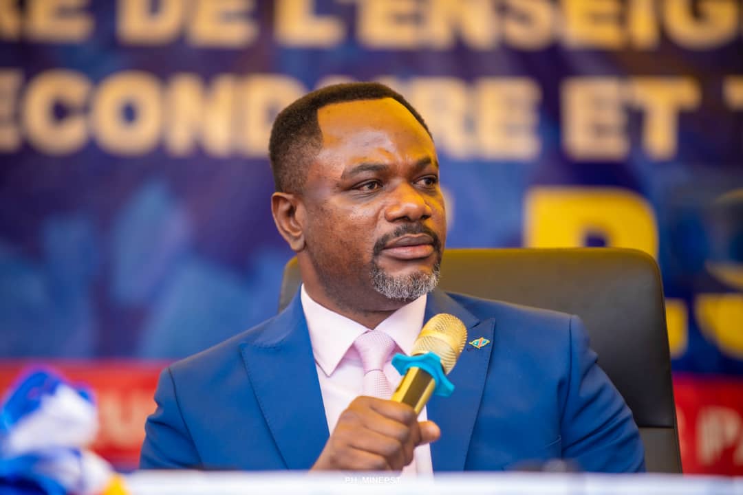 Kinshasa/Plateau : Tony Mwaba réarme le moral des chefs d'établissements scolaires sur la lutte contre les antivaleurs