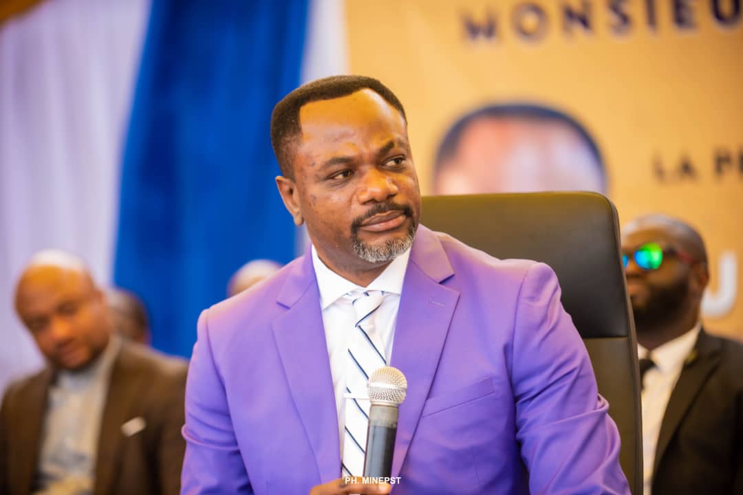 Kinshasa/Funa : Tony Mwaba engage les chefs d'établissements scolaires dans une dynamique d'éradication des antivaleurs