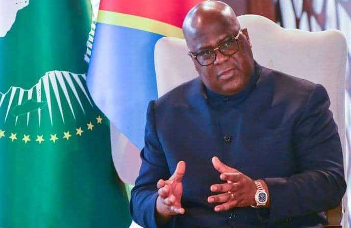 Felix Tshisekedi : « Ma plus grande satisfaction c’est la gratuité de l’enseignement primaire »