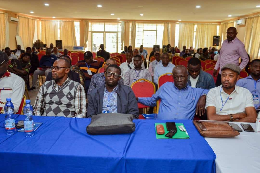 Mbuela Lodge IV : le Banc syndical de l'EPST boycotte les travaux et exige les listings du mois de juillet 2023