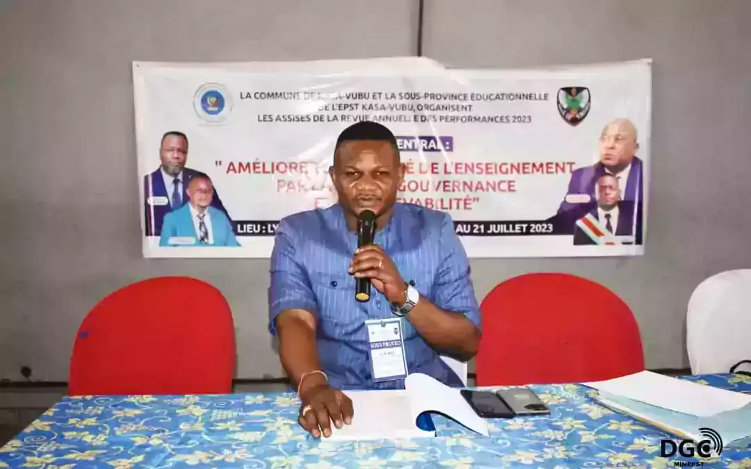 Revue annuelle des performances : le renforcement de capacité des enseignants parmi les recommandations formulées à Funa