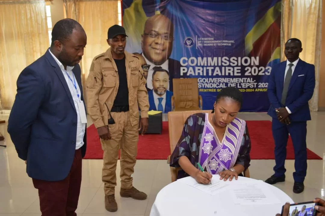 Fumée blanche à Mbuela Lodge : une fin heureuse qui garantit une rentrée scolaire apaisée