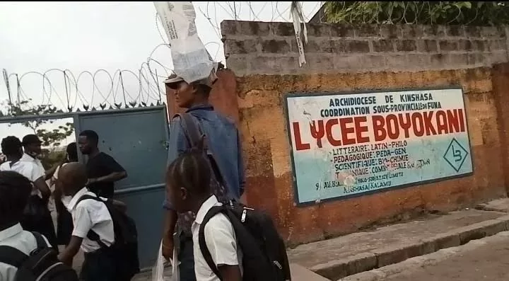 Exetat 2023: Aucune irrégularité dans la correction et la publication des résultats, le lycée Boyokani s'est rendu compte de son erreur ( IG Odia Musungayi)