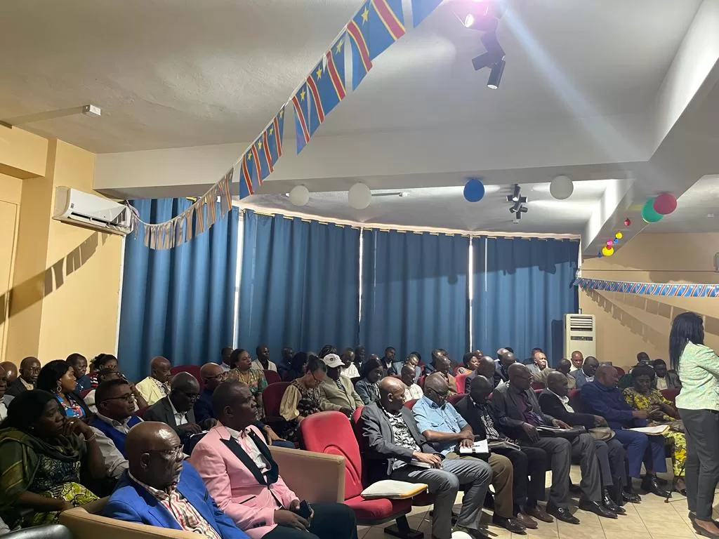 Lancement des assises de la Revue Annuelle des Performances dans la province éducationnelle de la Lukunga