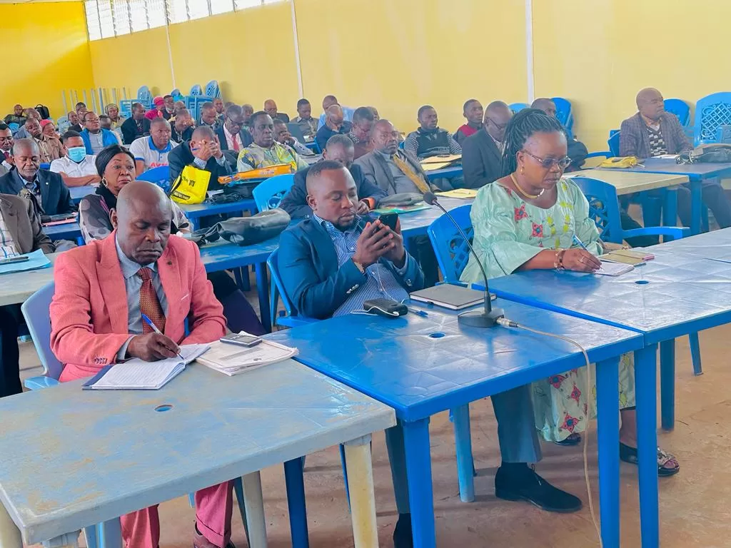 Kongo-Central 2 / clôture RAP 2023 : L'amélioration de la paie et des effectifs des enseignants parmi les recommandations 