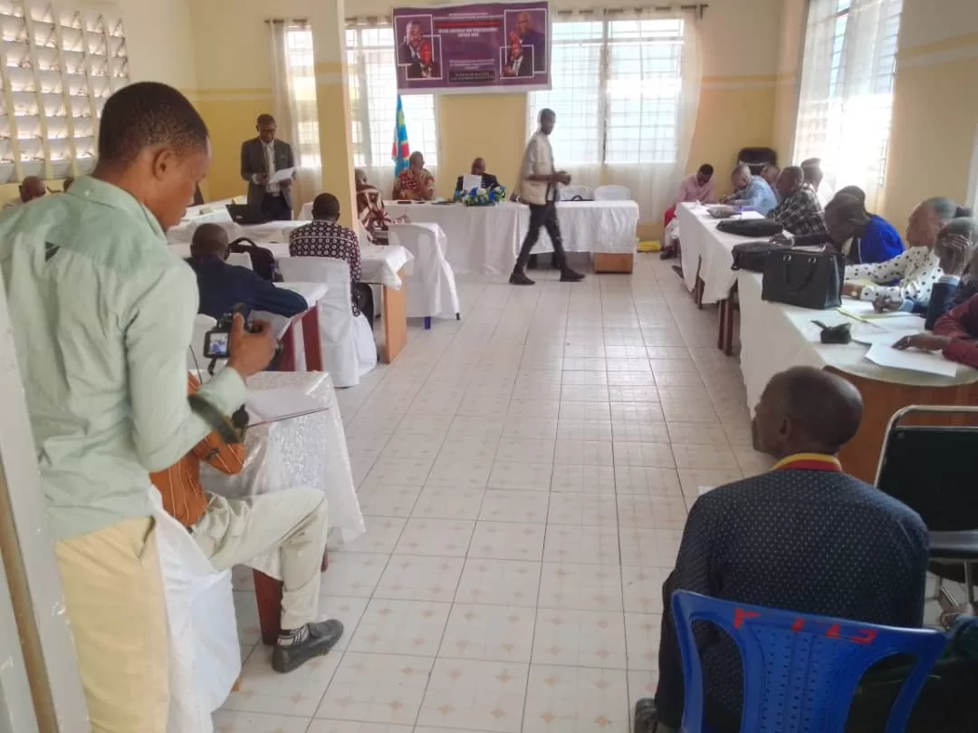 Cloture RAP 2023 : Voici les recommandations de la province éducationnelle de Kin - Plateau 