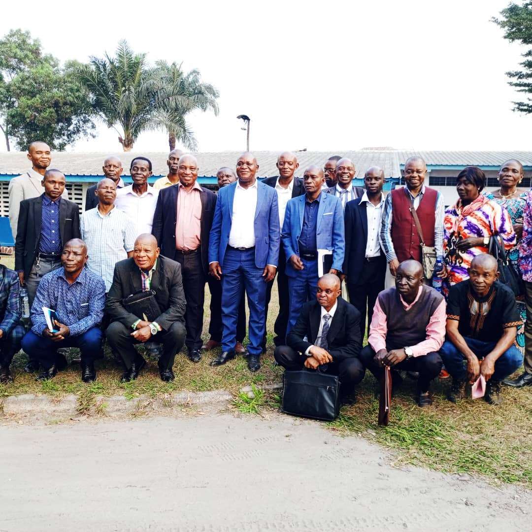 Cloture RAP 2023/ Tshangu : le proved Jean Marie Mvunzi invite les participants à prendre conscience des défis de l'heure 