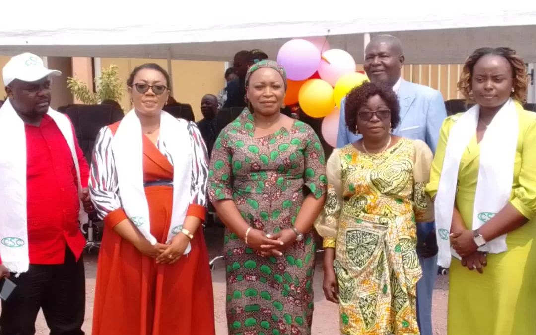 RDC : Soixantaine révolue, Albertine Dimba, honorablement retraitée par le FPEF