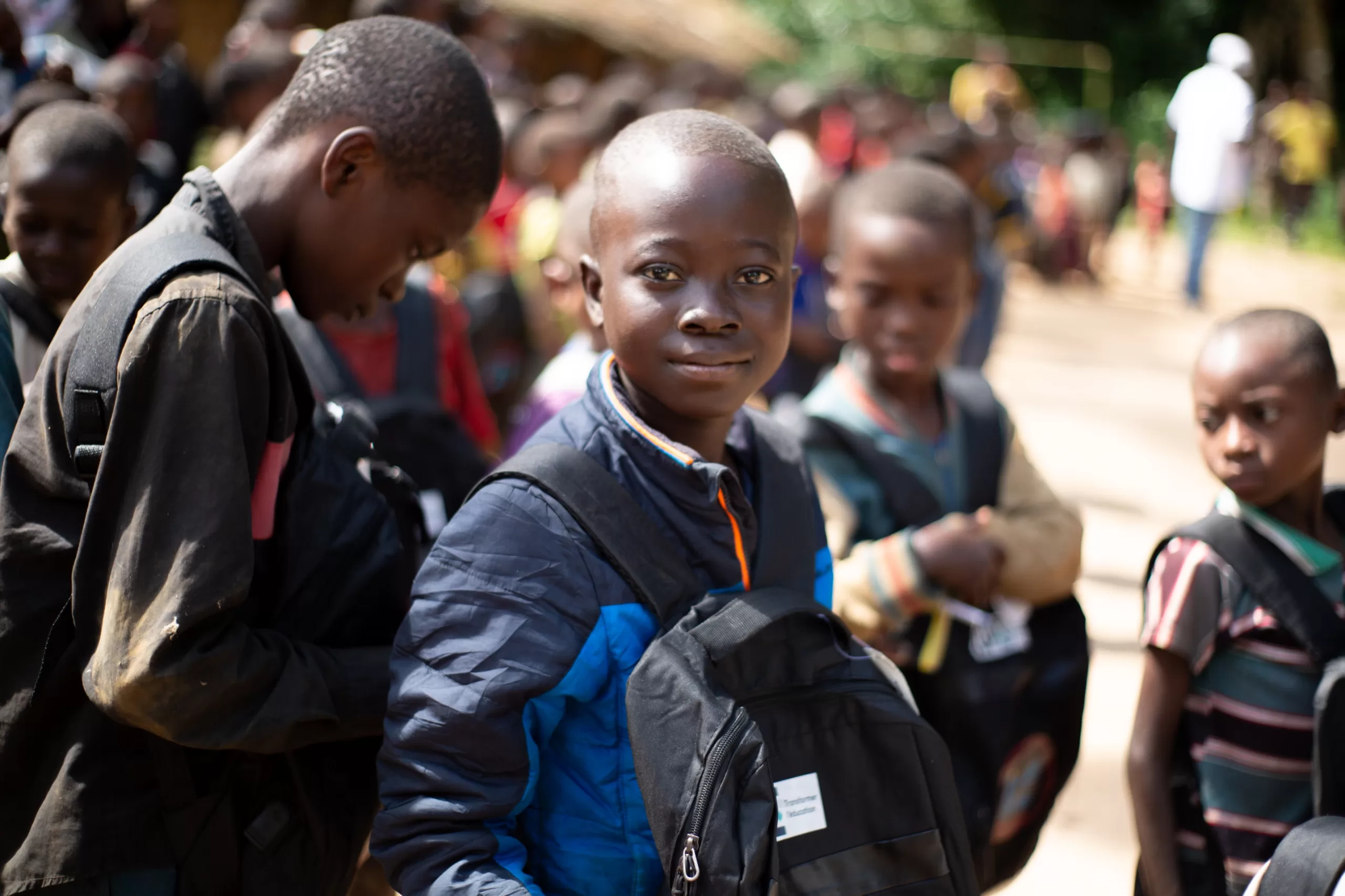 L' EPST travaille pour une éducation inclusive et gratuite pour tous sans discrimination