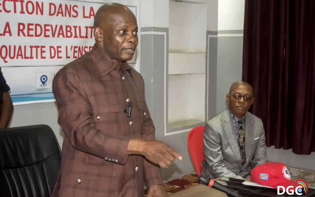 Inspection scolaire: Jacques Odia lance les travaux pour évaluer l’exercice 2022-2023