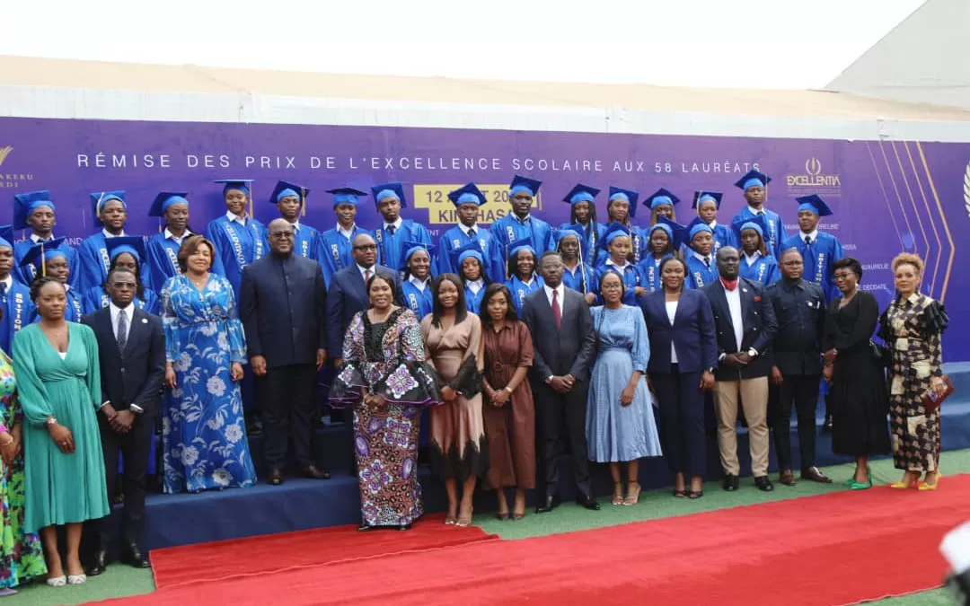 Félix Tshisekedi : « il n’y a pas de développement durable sans l’investissement dans l’éducation »
