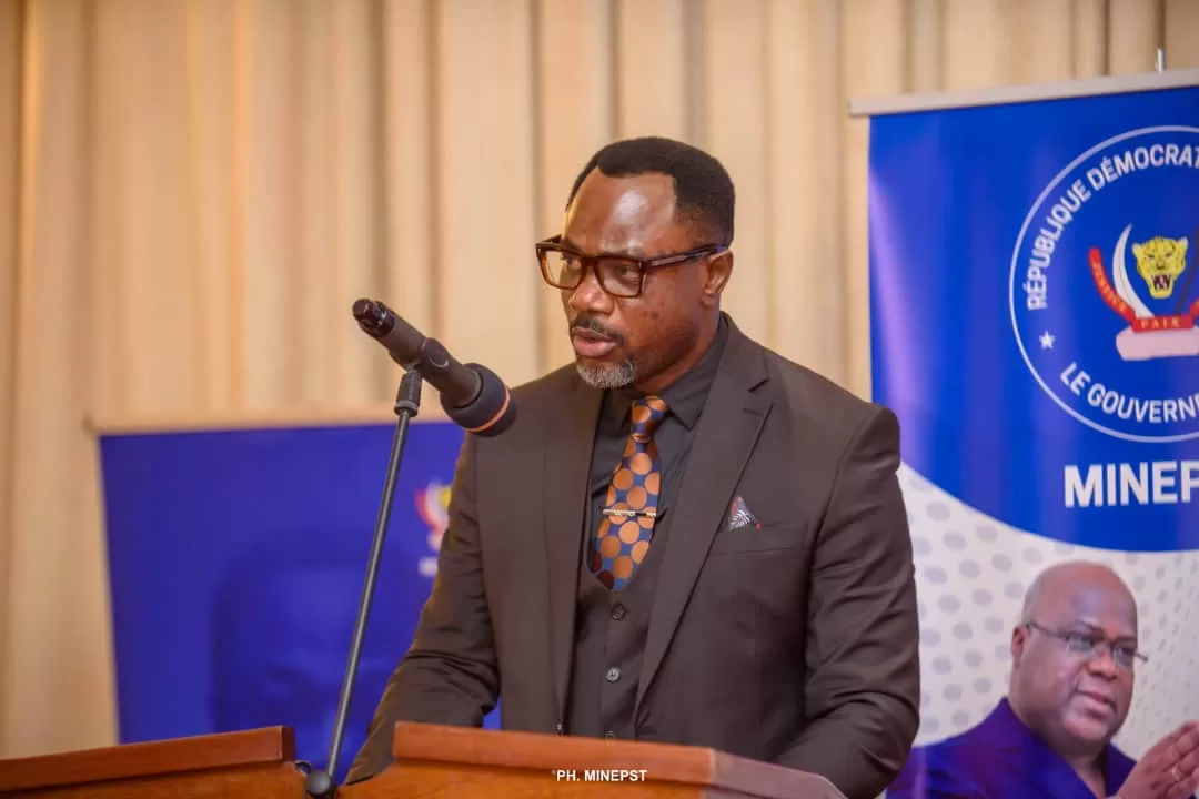 RAP 2023 : Tony Mwaba prône une véritable réflexion sur les problèmes récurrents du sous-secteur de l'EPST