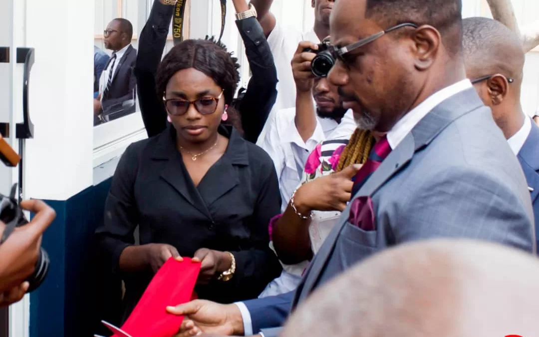 Amélioration des conditions de travail à l’EPST : la RTEDUC dotée d’une nouvelle salle des réunions