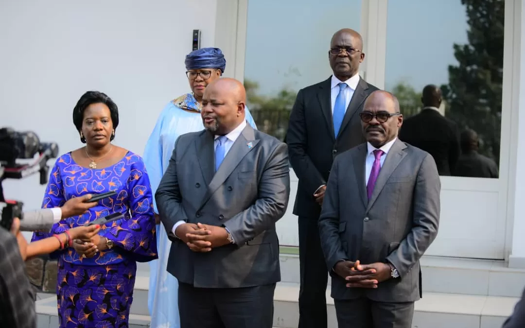Rentrée scolaire calme et apaisée : ” le Gouvernement prendra toutes les dispositions avec les syndicats du sous-secteur ” ( Aimé Boji)