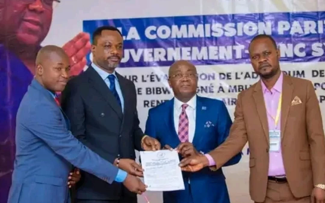 Rentrée scolaire : l’Intersyndicale des enseignants satisfaite du respect de ses revendications par le gouvernement