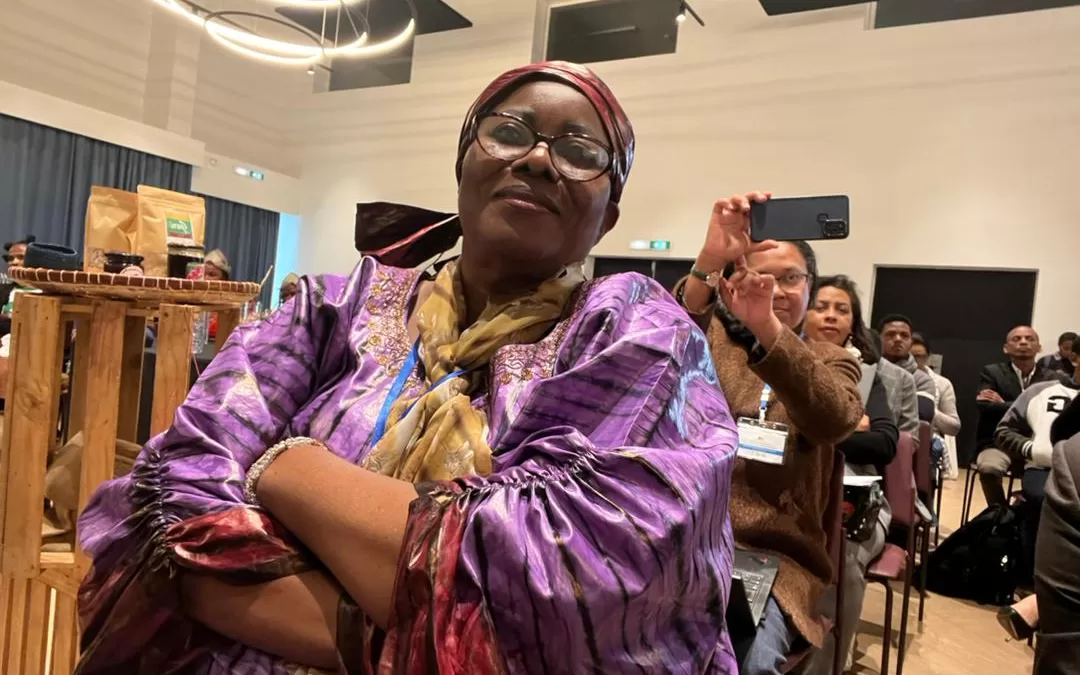 Alimentation scolaire : la SG Christine Nepa Nepa participe aux travaux d’Antananarivo