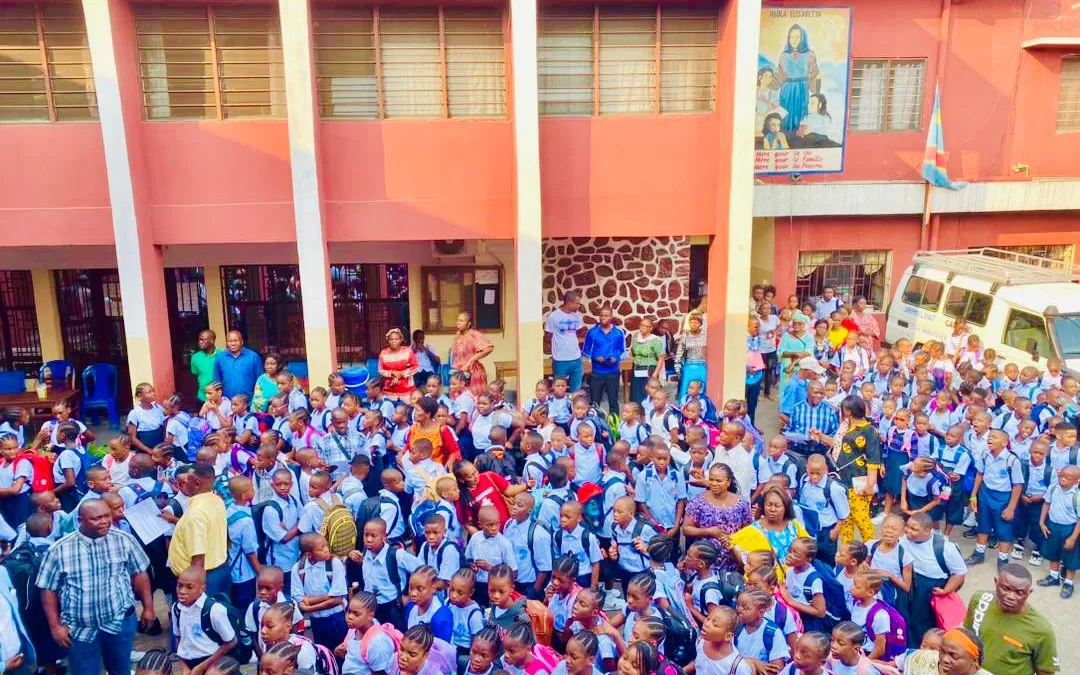 Rentrée scolaire 2023 : l’ EPST attend entre 800 000 et 1 million de nouveaux élèves cette année 