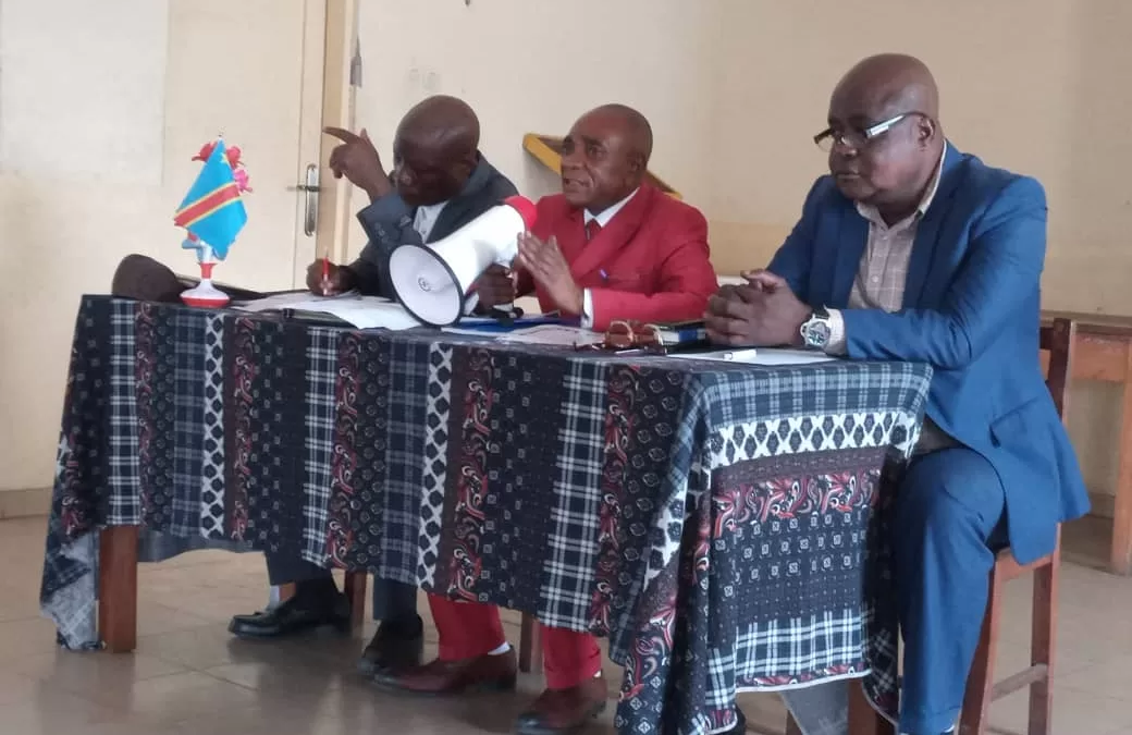 Kinshasa-Plateau : le Proved s’engage dans la lutte contre les antivaleurs dans sa juridiction