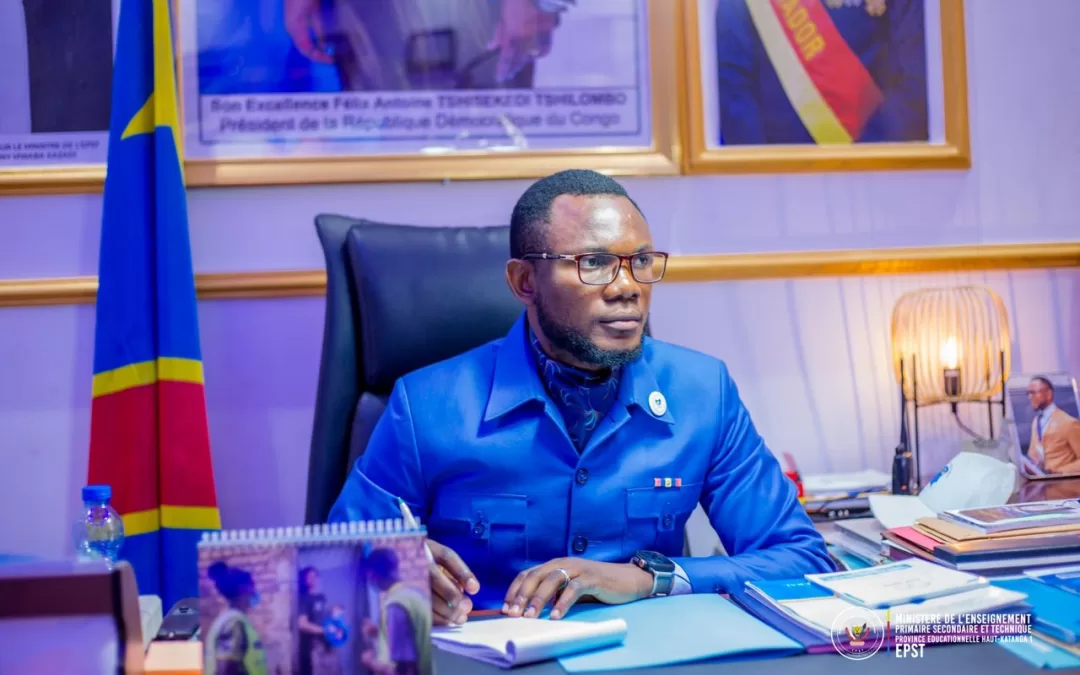 Perception illégale des frais d’inscription et scolaires : 4 chefs d’établissements entendus au Haut katanga 1