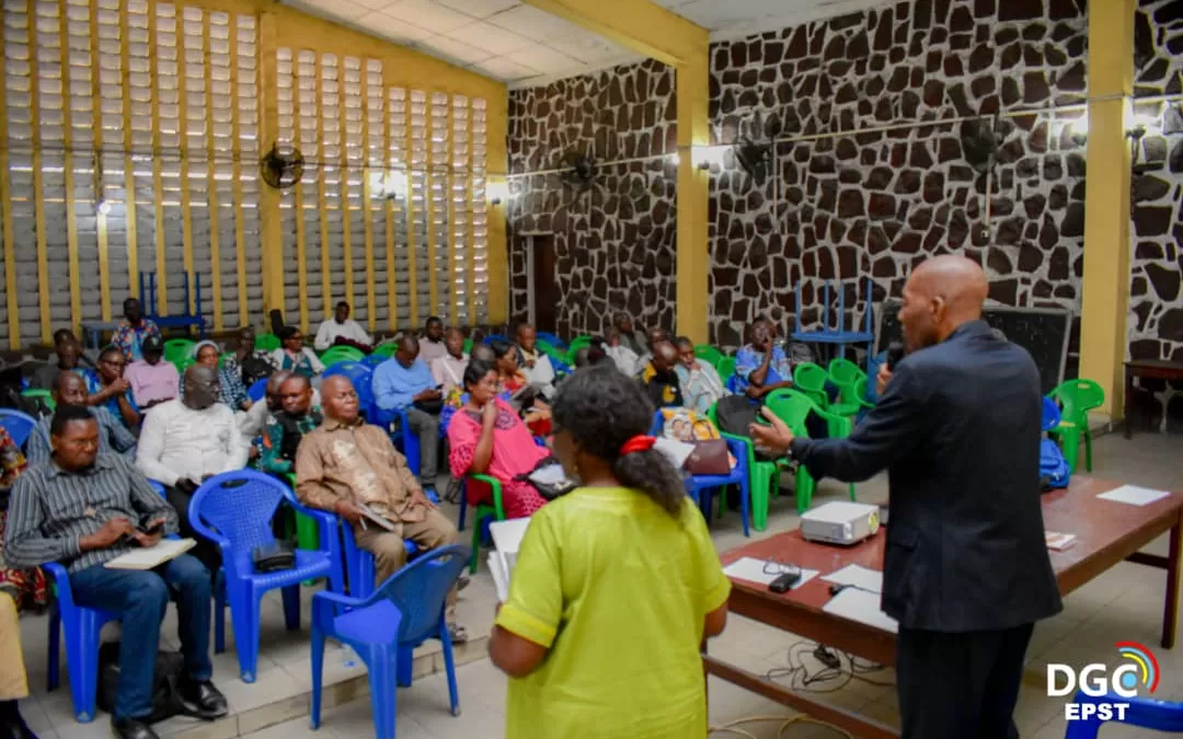 Amélioration de la qualité de l’enseignement: des préfets d’écoles catholiques outillés sur l’élaboration du projet d’établissement